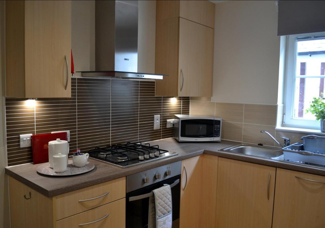 Cara Anan Apartment Killin Luaran gambar